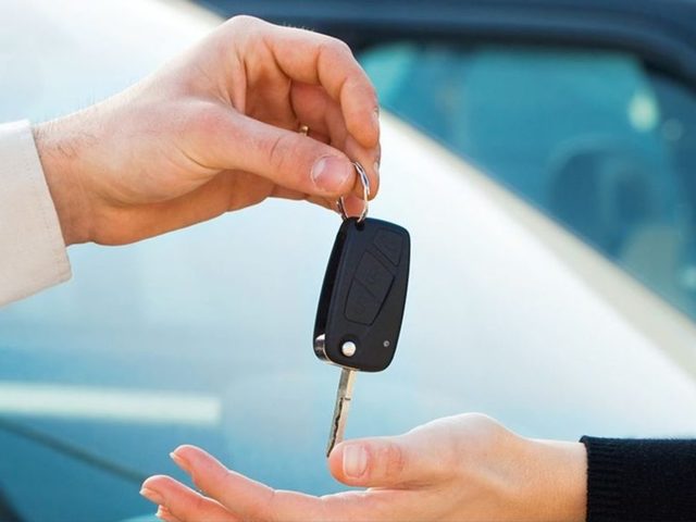 Проверенные шепотки на продажу машины