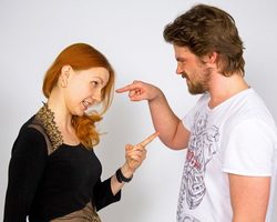 Примета ругаться, когда собираешься куда-то ехать