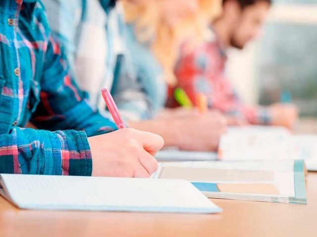 Приметы на удачу перед контрольной в школе