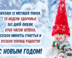 Как красиво, оригинально и душевно ответить на новогоднее поздравление: слова благодарности, в прозе, стихах, своими словами