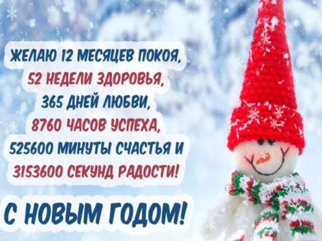 Как красиво, оригинально и душевно ответить на новогоднее поздравление: слова благодарности, в прозе, стихах, своими словами