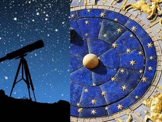 Астрономия и астрология: сходства и различия. Почему астрономия наука, а астрология нет?