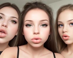 Какие губы у девушек нравятся мужчинам, привлекают мужчин: статистика, отзывы. Каким мужчинам нравятся девушки с надутыми, силиконовыми губами? Какой цвет женских губ нравится мужчинам?