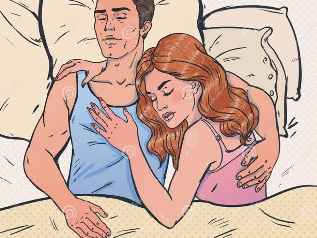 С какой стороны кровати должен спать мужчина: энергетика, мнение врачей