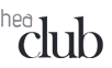 شعار نادي الجمال والصحة للسيدات HeaClub.ru
