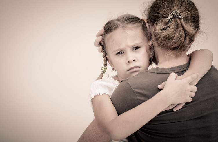 Ne dites pas au revoir à votre enfant trop longtemps