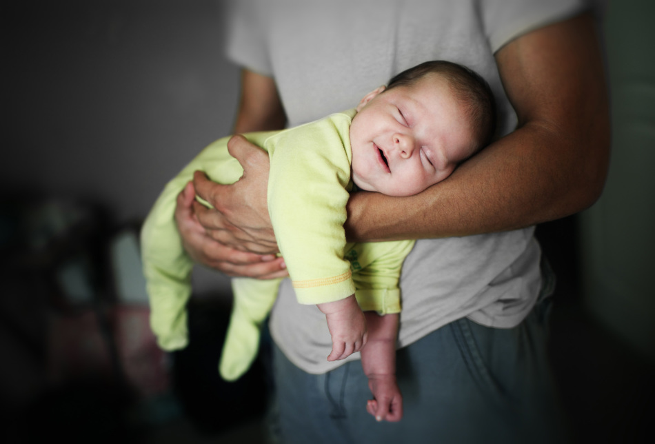 Dormir nocturno. ¿Qué hacer si un niño llora por la noche?