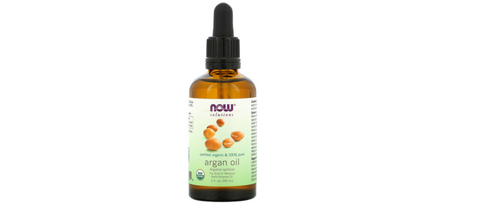 Arganový olej pre rast obočia