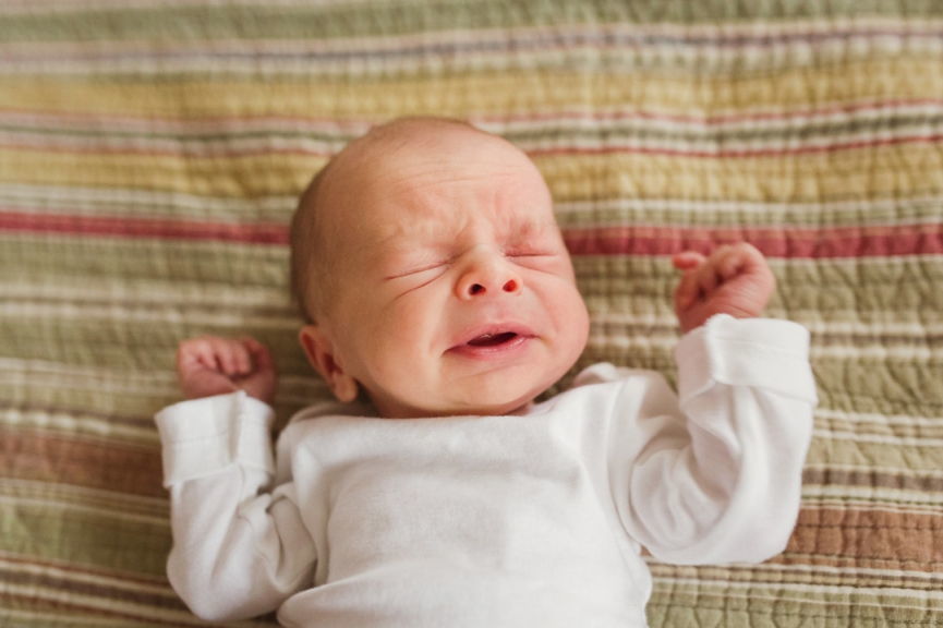 Δυσανεξία στη λακτόζη στο νεογέννητο και τα βρέφη