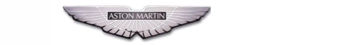 Aston Martin: Strojni amblem