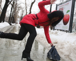 Slippery Sohle bei Winterschuhen: Was muss getan werden, damit Winterstiefel und -stiefel im Winter nicht auf Eis, in Eis, in Eis rutschen? Schuhprävention, damit es im Winter nicht rutscht: Tipps, Lebenshacks