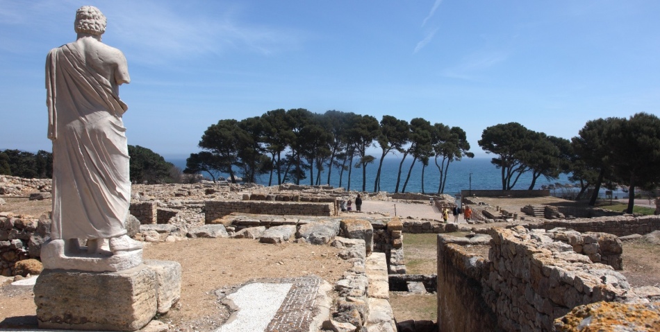 Kaiserung, Costa Brava, Spanien