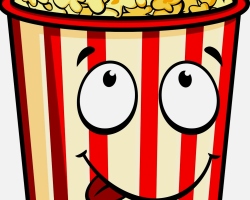 Popcorn aux enfants: À quel âge pouvez-vous donner à un enfant du pop-corn? Les avantages et le préjudice du pop-corn acheté et à domicile pour le corps des enfants: l'opinion des médecins