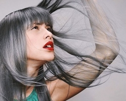How to deal with gray hair at a young age?