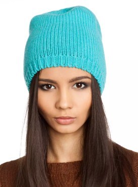 Stylish and fashionable turquoise