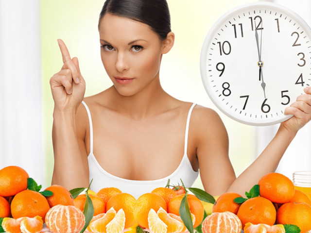 Régime alimentaire sur les mandarines pendant 3 jours, semaine, 10 jours: avantages, menu, mode. Est-il possible de manger des mandarines lors de la perte de poids, sur une protéine, un régime de sarrasin et du ducan?