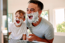 Is it possible to give a razor, electric browing, a shaving machine, a razor blade for a beloved, a man, a guy, a friend for a birthday, New Year, February 14, 23: Signs. What other signs of shaving are there?