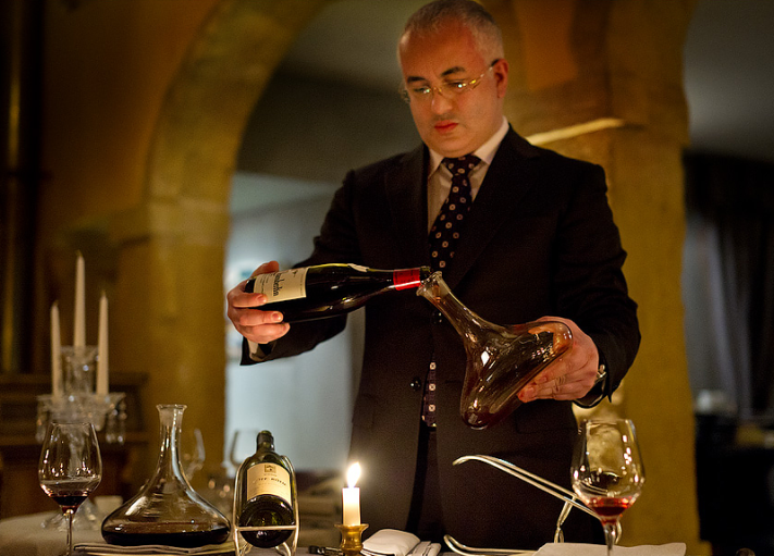 Sommelier