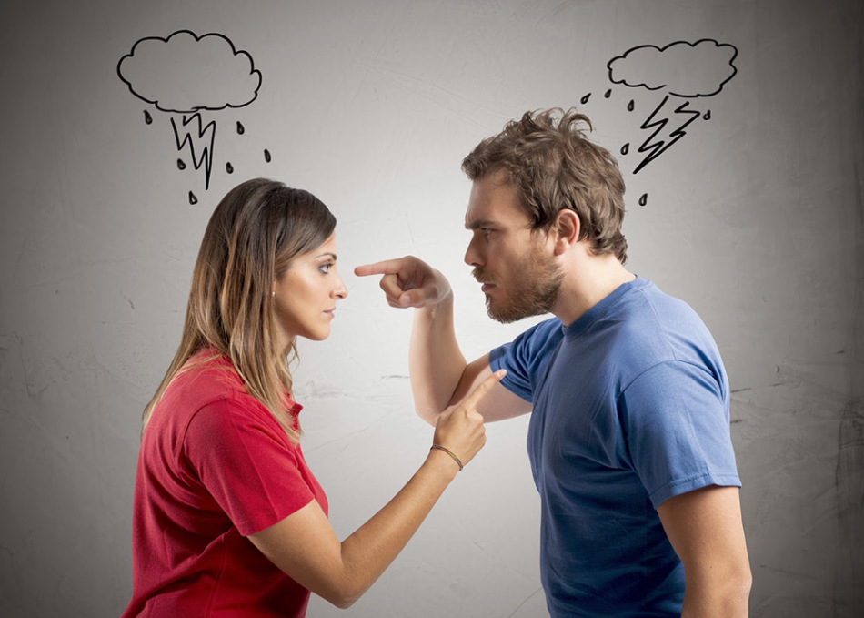 Bagaimana mencegah pertengkaran