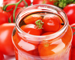 Πώς να αλάτι ντομάτες με έναν απλό κρύο τρόπο σε ένα κουβά, βαρέλι, τηγάνι, τράπεζες; Συνταγές πράσινων, κόκκινων αλατισμένων ντομάτας για το χειμώνα