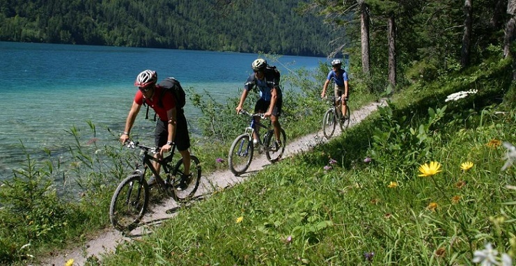 Active bicycle holidays