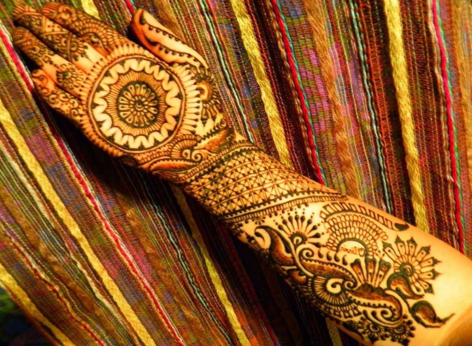 ¿Cómo borrar Mehendi?