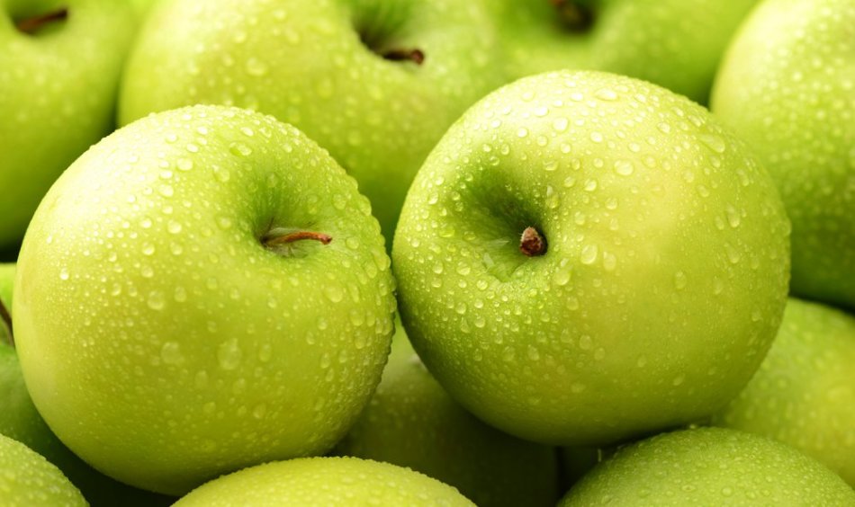 Why do green apples dream?