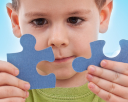 What can be deviations in the mental development of a child?