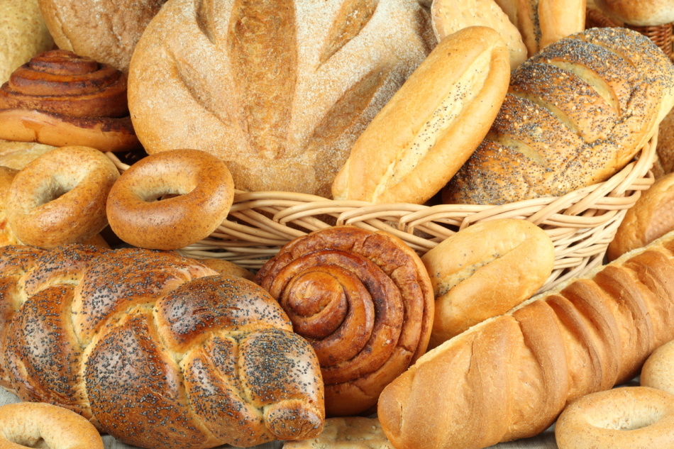 Veliko kruha v sanjah - za blaginjo v resnici obogatiti.