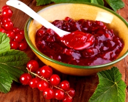 Red currant blanks for the winter are jam: the best recipes. How to make delicious jam made of red and black, white currants together, gooseberries, orange, irga, zucchini, raspberries, apples, sugar without cooking, without sugar, five minutes for the winter: recipe