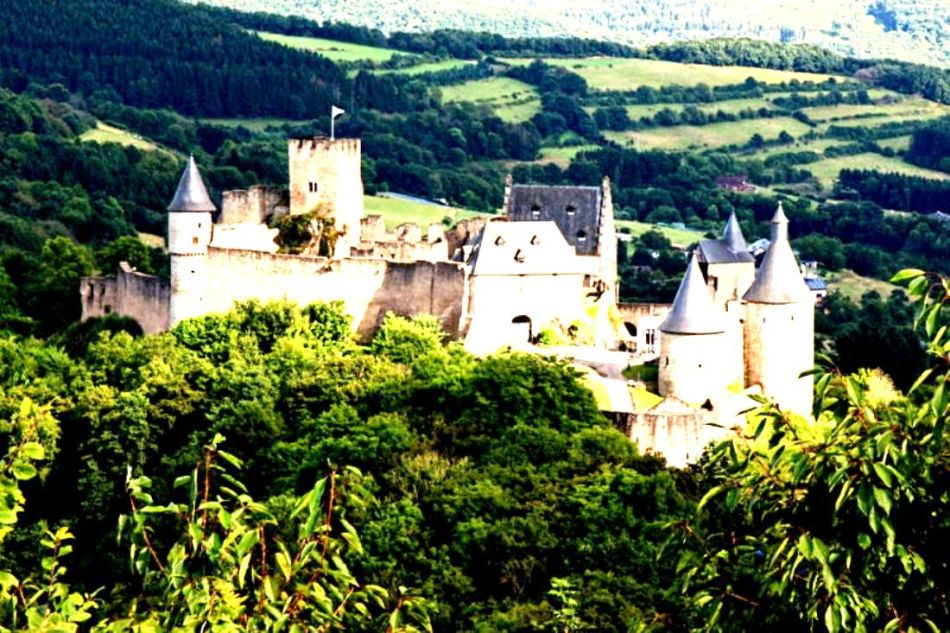 Castillo de Burshaid