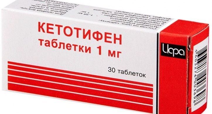 Ketotifen: najboljše zdravilo, ki zdravi alergije za odrasle in otroke