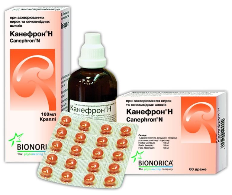 Канефрон - препарат, который выводит лишнюю жидкость из организма беременной.