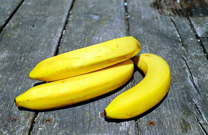 Banana iz kašlja