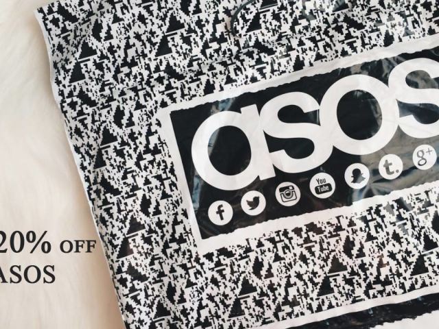 La boutique en ligne ASOS - un code promotionnel et un coupon de réduction: où obtenir des codes de réduction?
