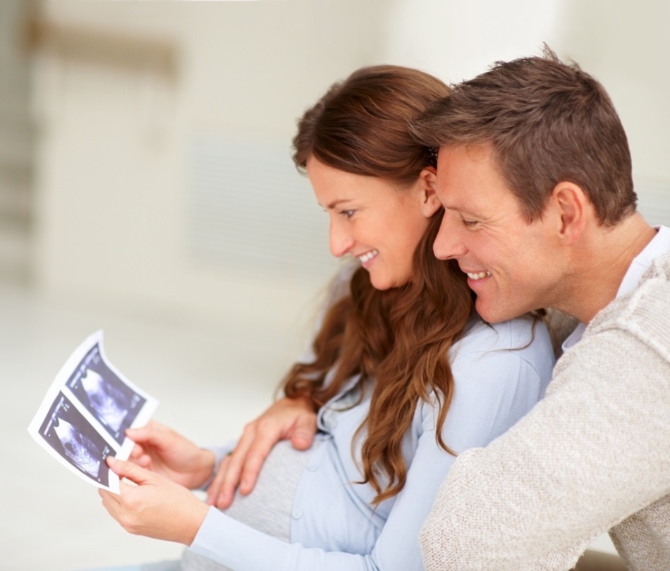 IVF is a chance for a couple to finally become parents.