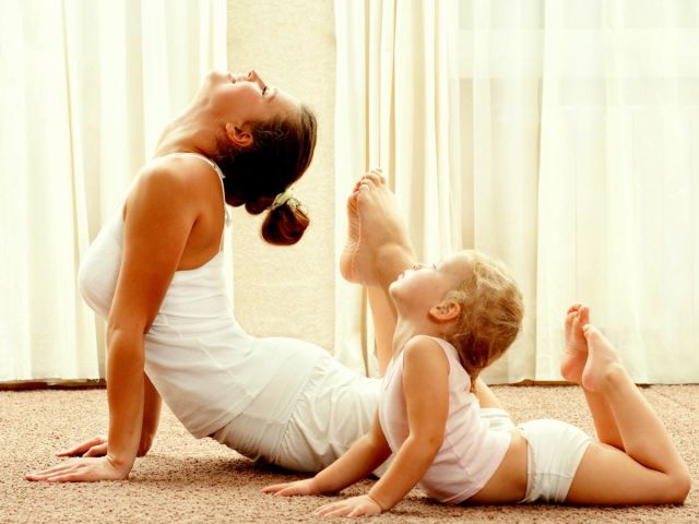 Yoga pour les débutants! 7 asanas simples