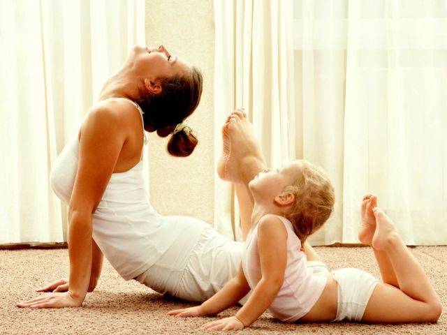 Yoga untuk pemula! 7 Asana sederhana