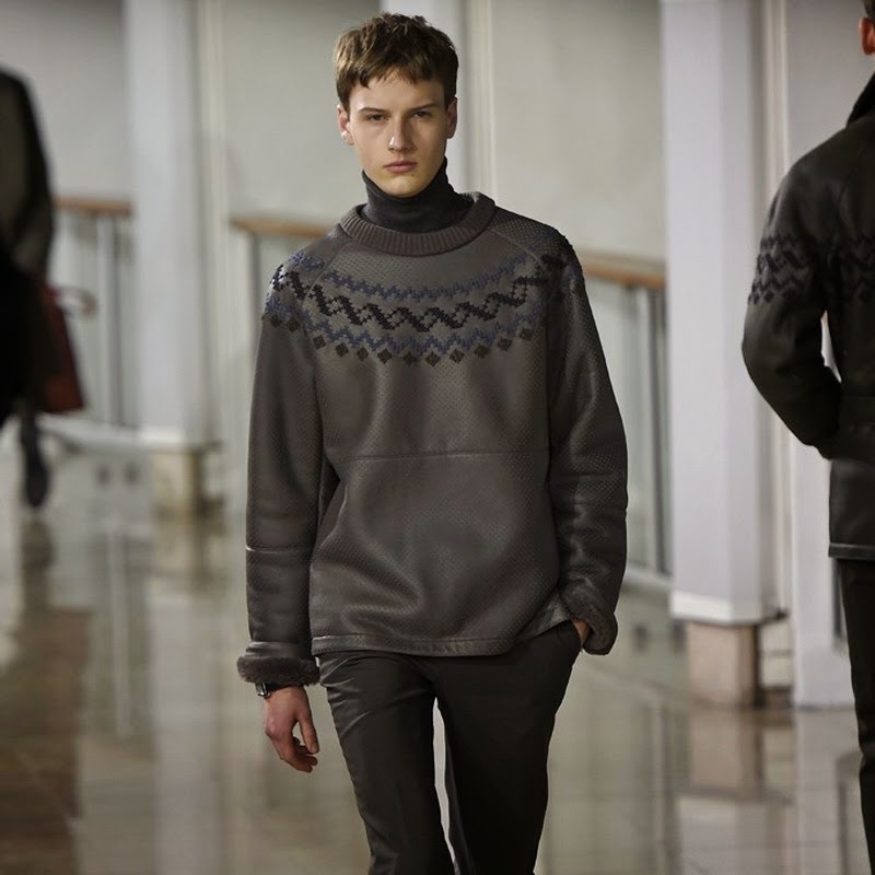 Hermes Collection of Men's Sweter 2