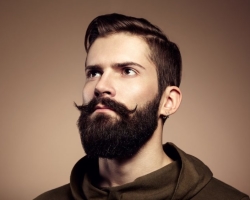 The beard does not grow, the bristles do not grow: what to do?