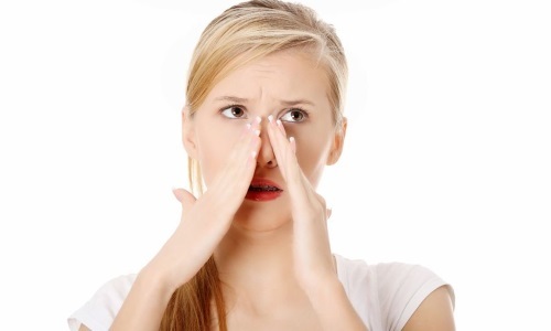 If the pimple does not leave the nose for more than two months, you need to go to the doctor.