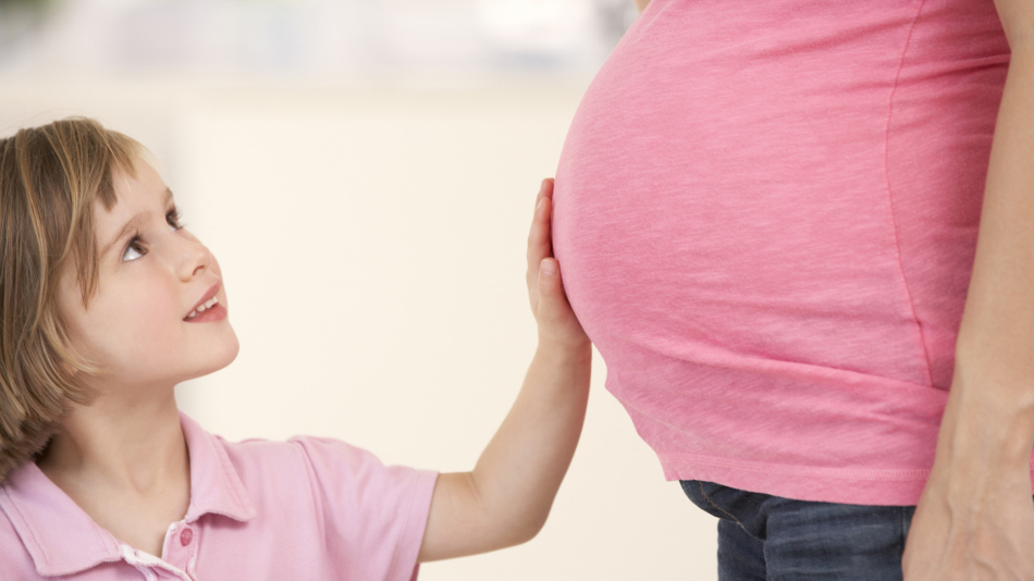 Pregnancy during menopause