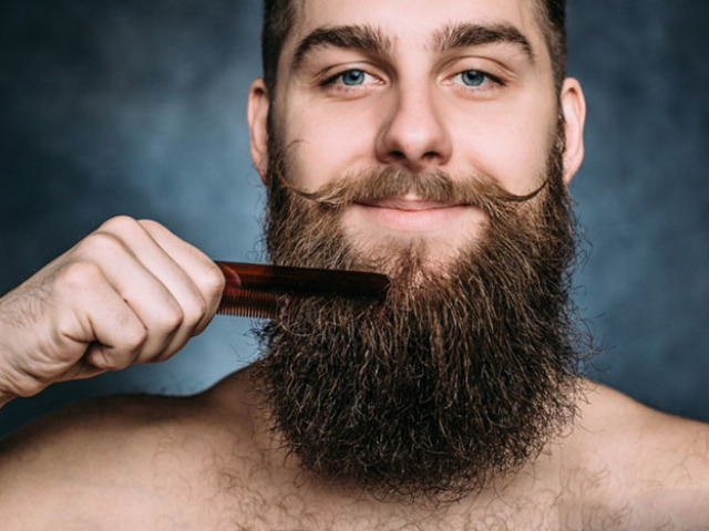 La forme d'une barbe est comme un type de barbe pour différents types de visage. Règles de soins du conseil