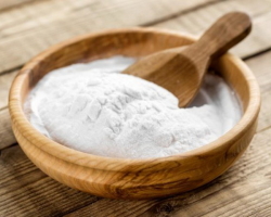 Πώς να μετρήσετε το βορικό οξύ σε σκόνη χωρίς βάρος; Πόσα γραμμάρια βορικού οξέος σε ένα κουταλάκι του γλυκού;