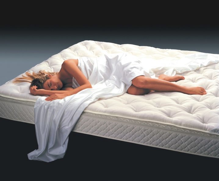 The choice of mattress