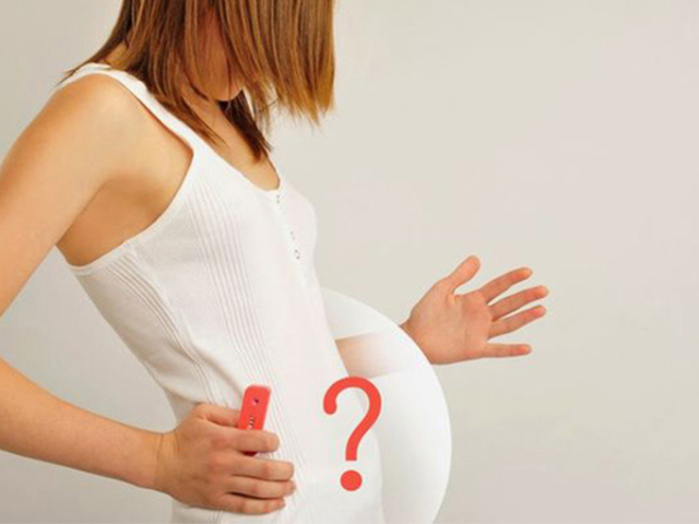 Qu'est-ce qu'une fausse grossesse? Dans quels cas cela vient-il?
