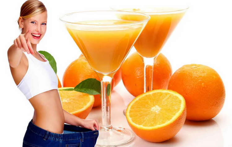 Narancssárga étrend