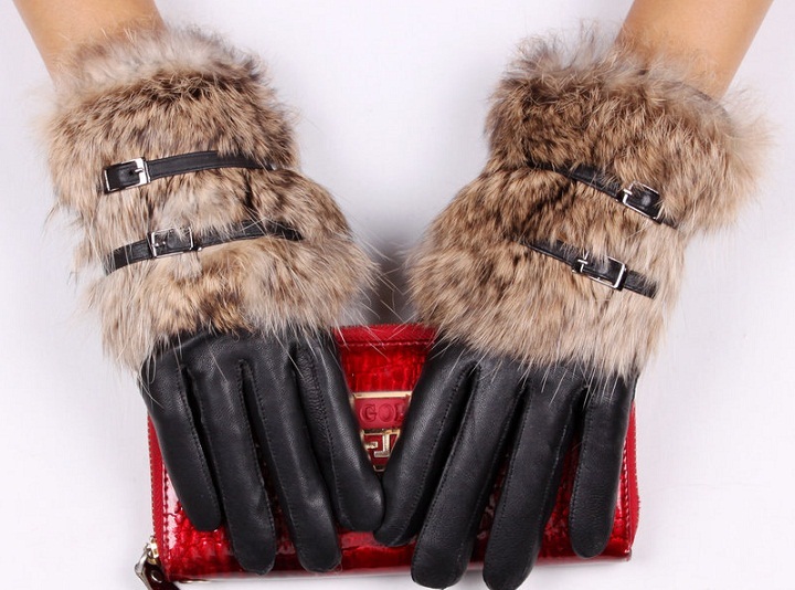 Μπορείτε να ράψετε γούνα στα γάντια μόνοι σας