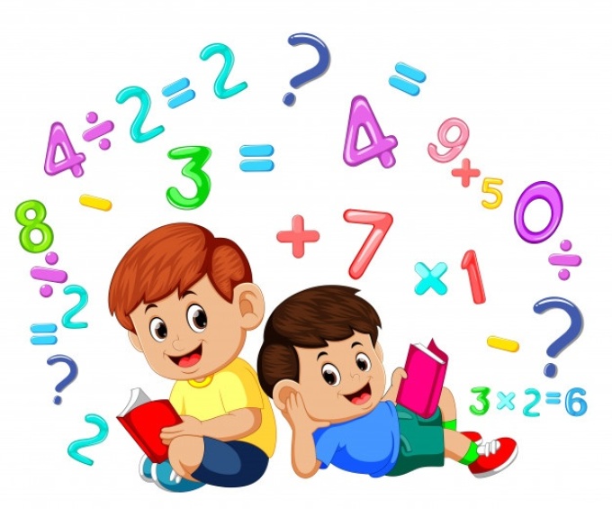 Short songwriters with numbers for preschoolers