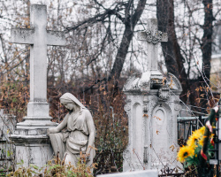 Miért a temető meglátogatása után rosszul érzi magát: okok. Mit kell tenni a temető meglátogatása után: Tippek